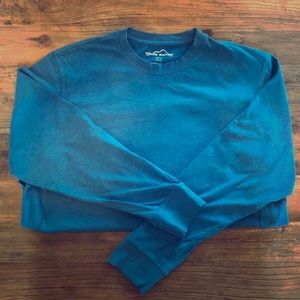 Eddie Bauer Long Sleeve Shirt